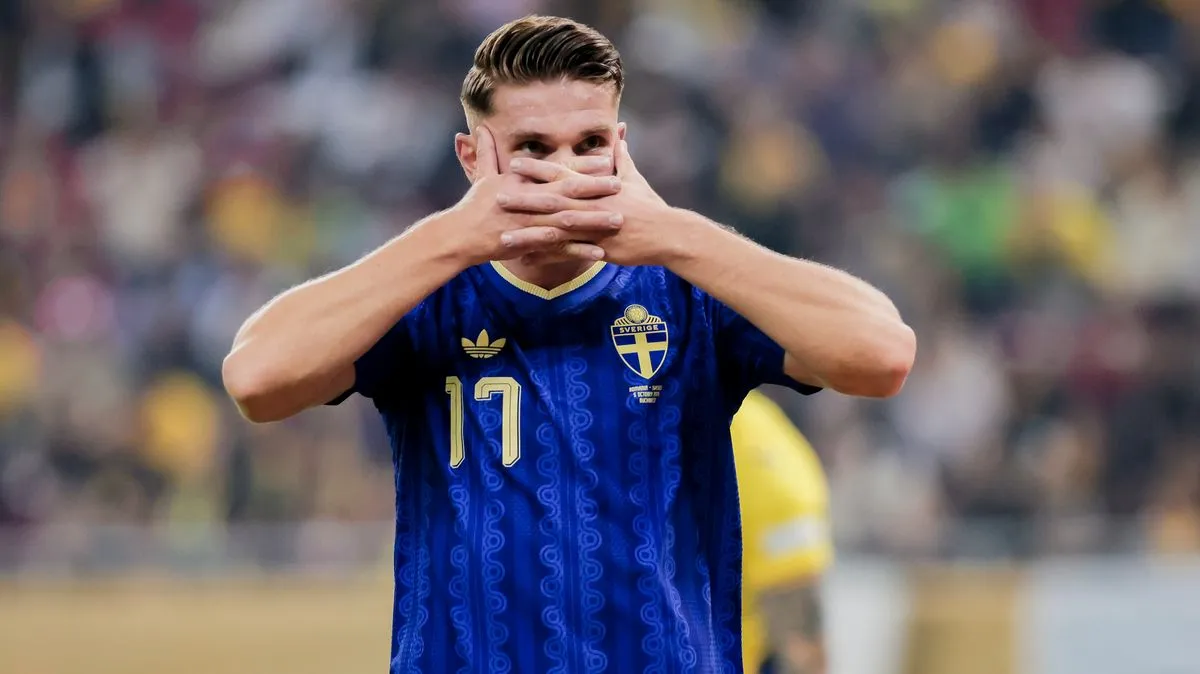 Viktor Gyokeres Ukir Sejarah, Prediksi Arteta Terbukti - sumber: (footballlondon)