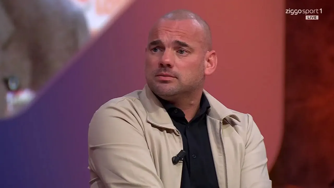 Wesley Sneijder Yakin Inter Milan Siap Bersaing di Liga Champions