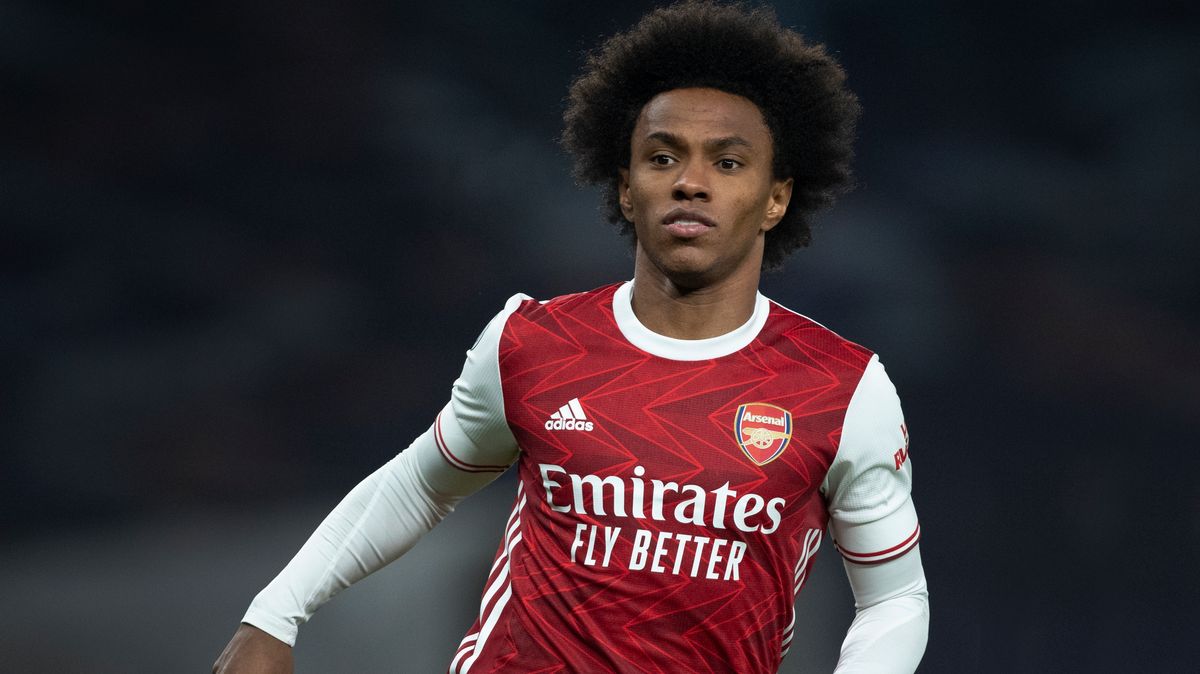 Willian: Tiga Bulan di Arsenal, Saya Ingin Mundur