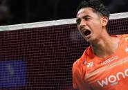 Alwi Farhan Kembali Tembus Peringkat 10 Besar Dunia