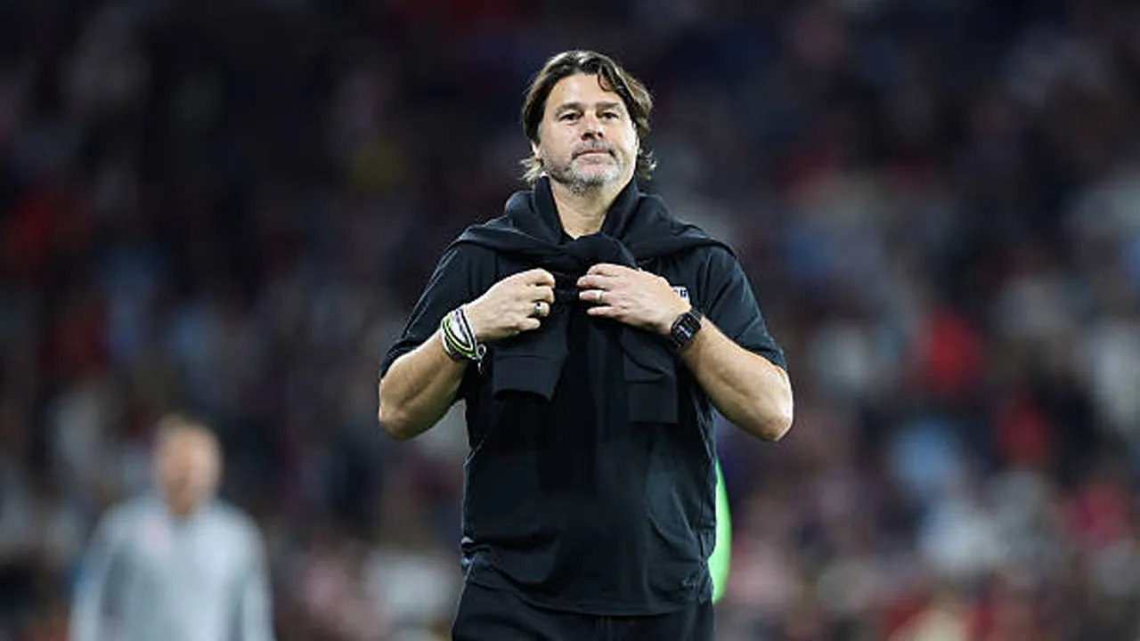Amerika Serikat Kalahkan Kanada 1-0, Skuat Mauricio Pochettino Lanjutkan Tren Positif