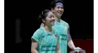 Arctic Open 2026: Reuni Tang Jie-Wen Tse Berakhir Dengan Kemenangan