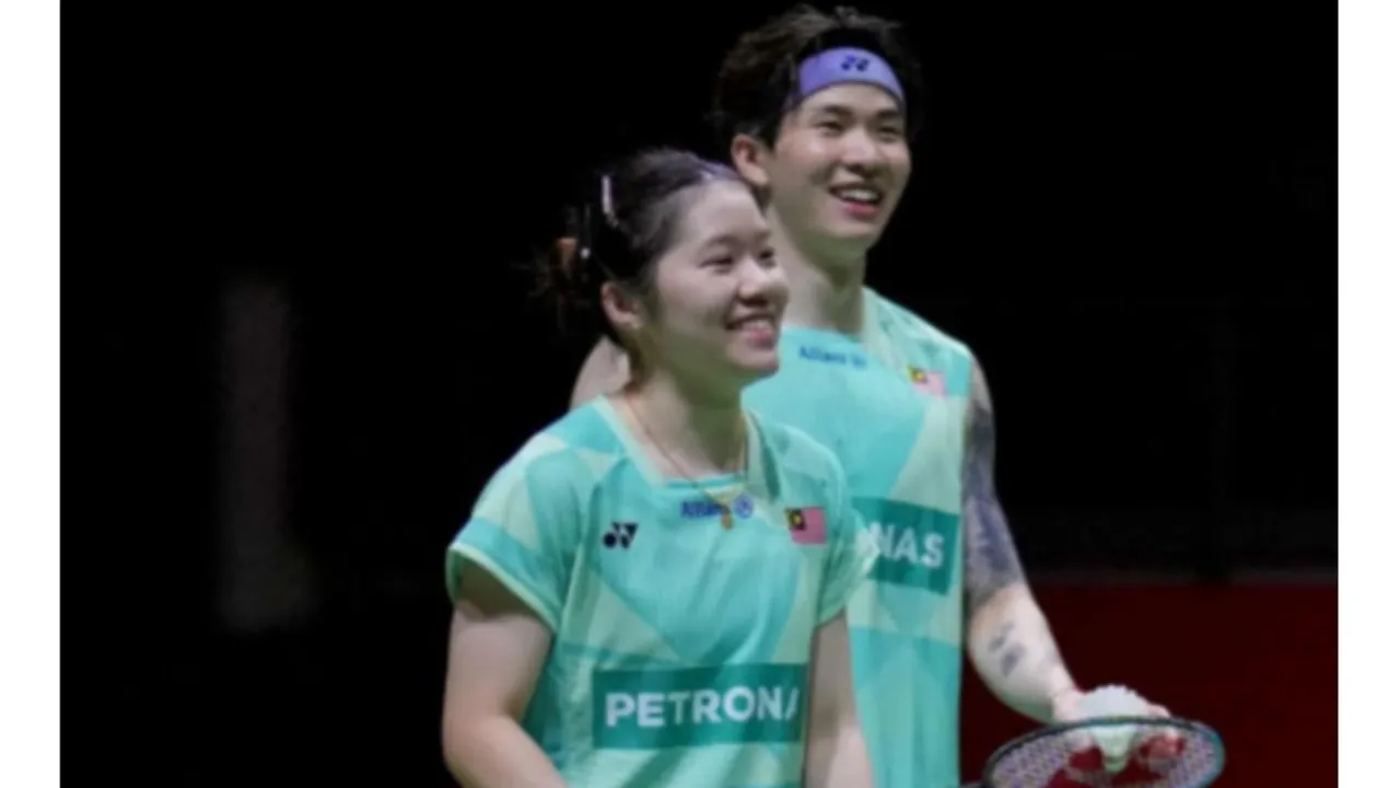 Arctic Open 2026: Reuni Tang Jie-Wen Tse Berakhir Dengan Kemenangan