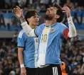 Argentina Kalahkan Benin 3-0, Lionel Messi Tutup Karier Internasional