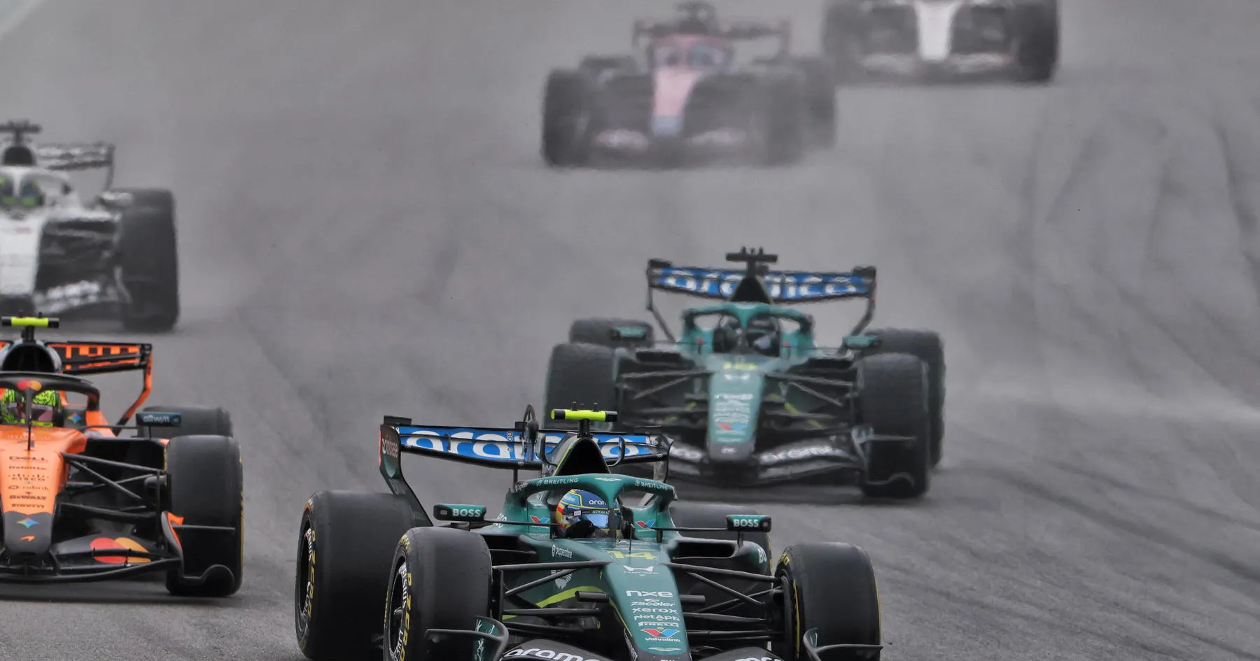 Aston Martin Diminta Tenang, Honda Temukan Terobosan Baru - sumber: (racingnews365)
