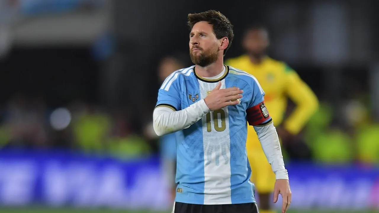 Barcelona Mengenang Kembali Kesuksesan Messi di Beijing 2008.