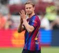 Barcelona Mulai Dapat Kabar Positif, Frenkie de Jong Kembali Latihan