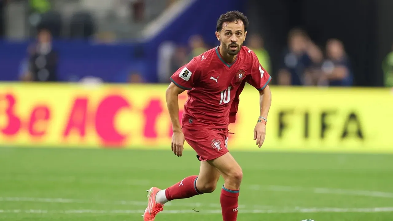 Bernardo Silva Kembali ke Real Madrid dengan Performa Kurang Baik