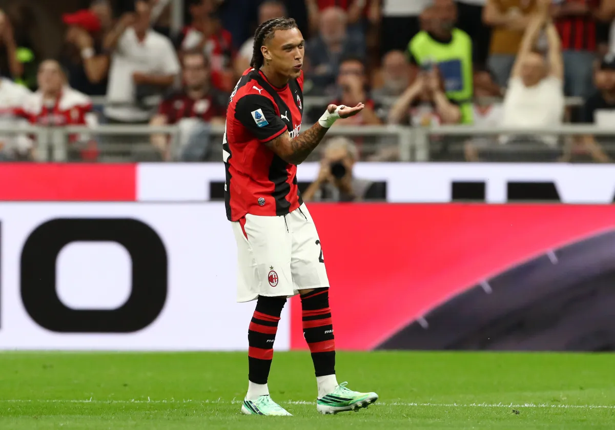 Biaya Transfer Diego Moreira ke Milan Capai €67,8 Juta - sumber: (footballitalia)
