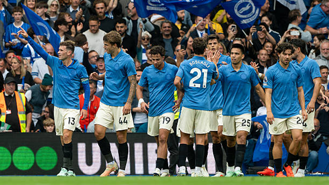 Brighton Dituntut Menang atas Sunderland, Dua Pemain Kunci Terancam Absen