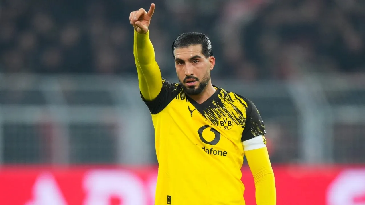 Emre Can