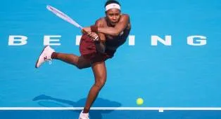 Cori Gauff Angkat Bicara soal Pelecehan Rasis Usai Insiden Di China Open