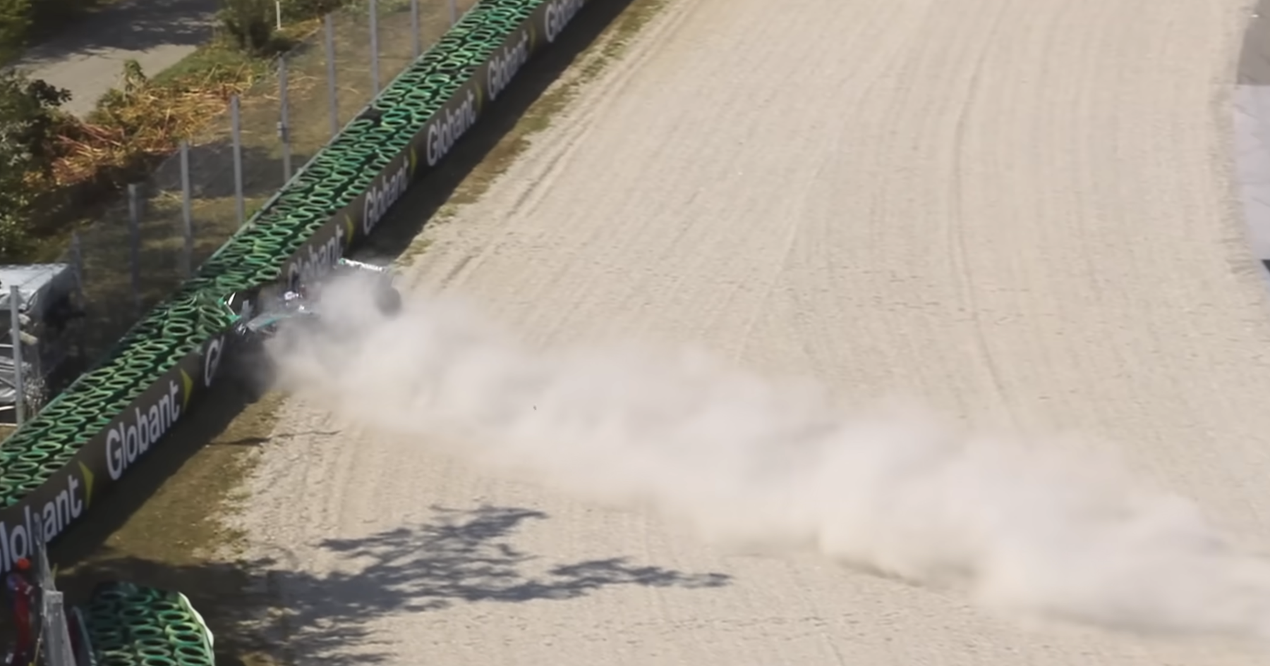 Dampak Kecelakaan Debut F1 Kimi Antonelli di Monza 2024