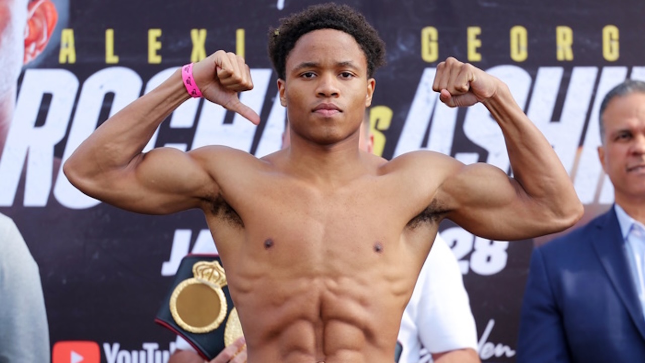 De La Hoya Sebut Floyd Schofield Punya Kemampuan Mirip Sugar Ray Leonard