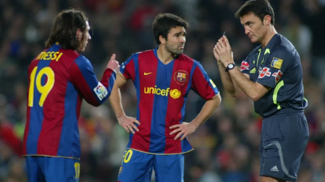 Deco Turut Berikan Penghormatan untuk Messi Usai Pensiun dari Argentina