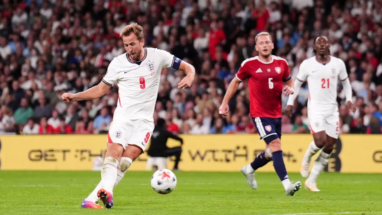 Demi Kejar Rekor CR7, Harry Kane Tolak Pensiun dari Timna dalam Waktu Dekat