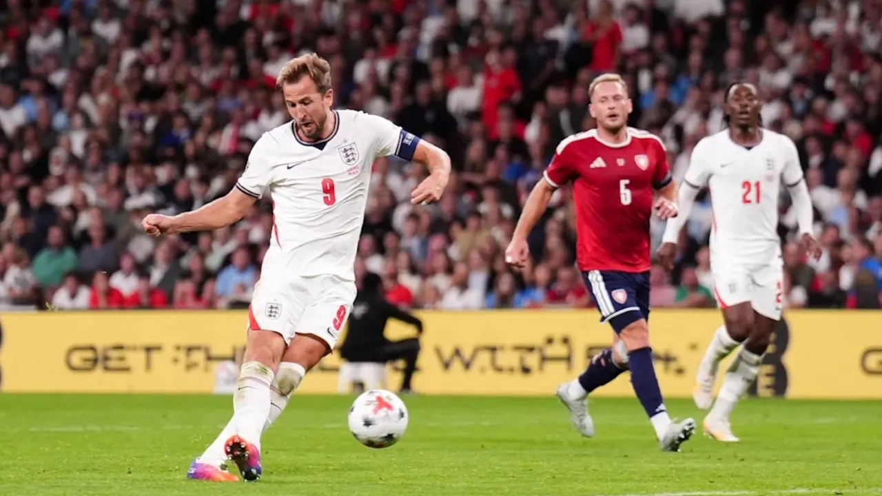 Harry Kane