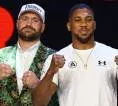 Derek Chisora Prediksi Anthony Joshua Kalahkan Tyson Fury lewat KO