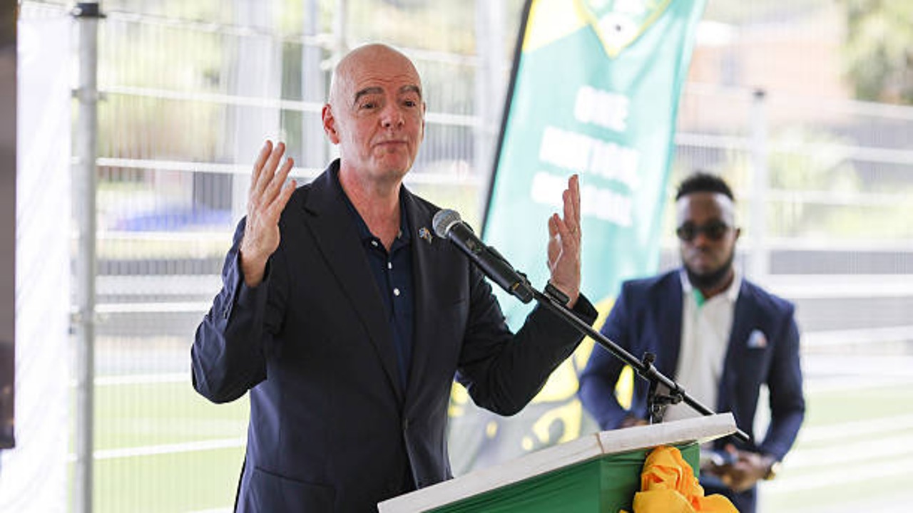 Federasi Norwegia Laporkan Infantino ke Komite Etik dan Tata Kelola FIFA