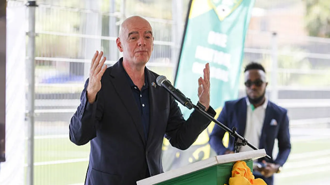 Langkah hukum resmi NFF berpotensi memicu evaluasi mendasar terhadap independensi dan akuntabilitas kepemimpinan Gianni Infantino di FIFA