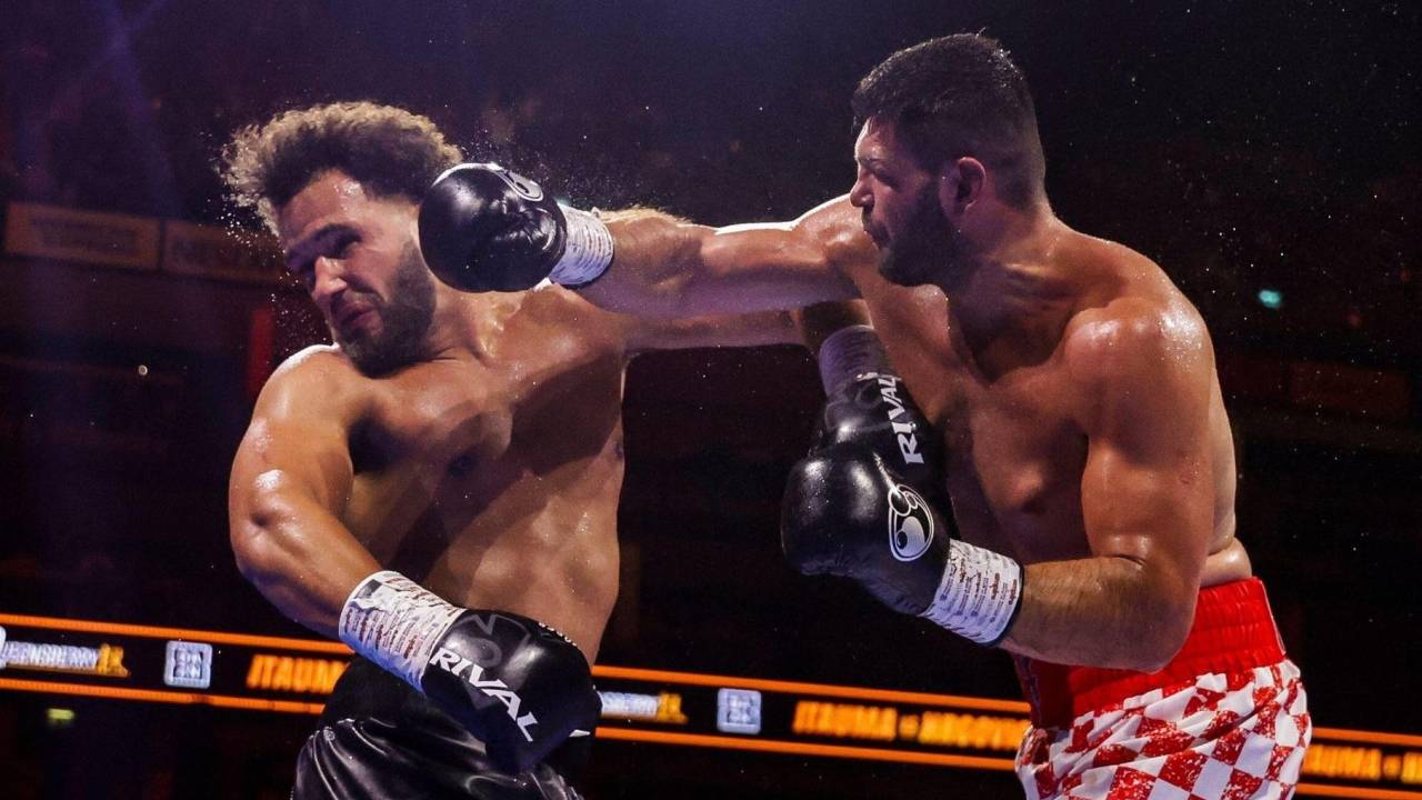 Filip Hrgovic Siap Hancurkan Itauma jika Mendapat Kesempatan Rematch