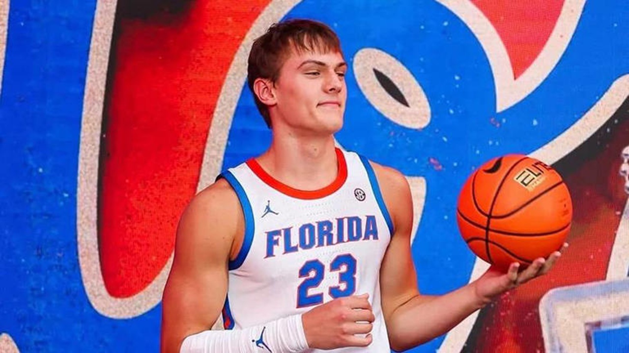 Florida Gators Tambah Kekuatan dengan Merekrut Ian Condon