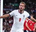 Harry Kane Samai Rekor Peter Shilton di Timnas Inggris