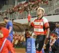 Hugo Gomes Ingin Kembali Bobol Gawang Persik Kediri