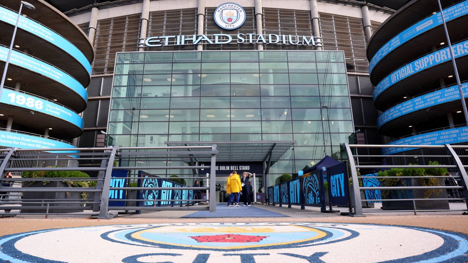 Hukuman Langgar Aturan, Manchester City Terancam Sanksi Berat
