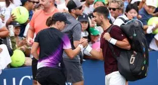 Iga Swiatek Puji Novak Djokovic Yang Kembali Juarai China Open