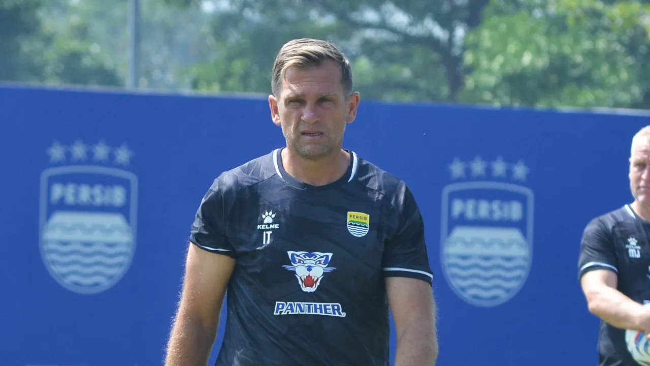 Igor Tolic Berharap Persib Mulai ACC 2026/2027 Dengan Indah