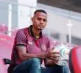 Java United FC Resmi Datangkan Gelandang Asal Brasil Vander Silva