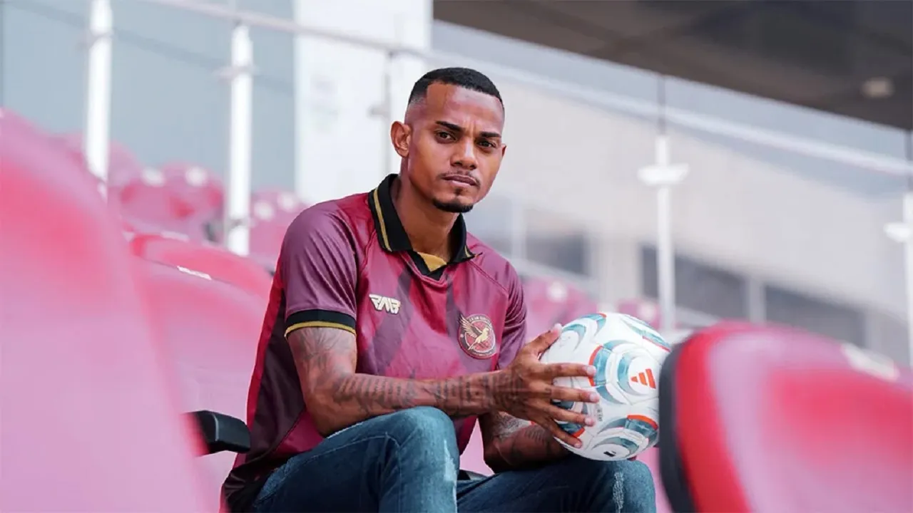 Pemain anyar Java United FC, Vander Silva