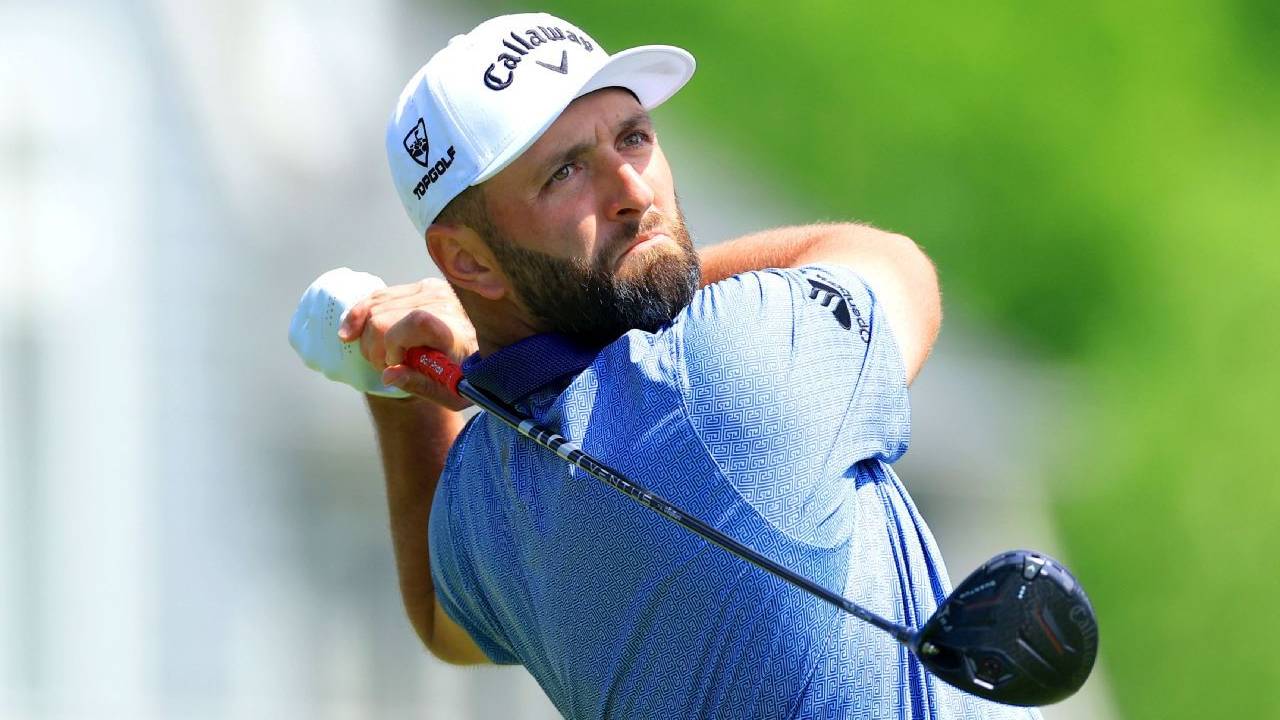 Jon Rahm Tarik Diri dari Spanish Open Jelang Kelahiran Anak Keempat
