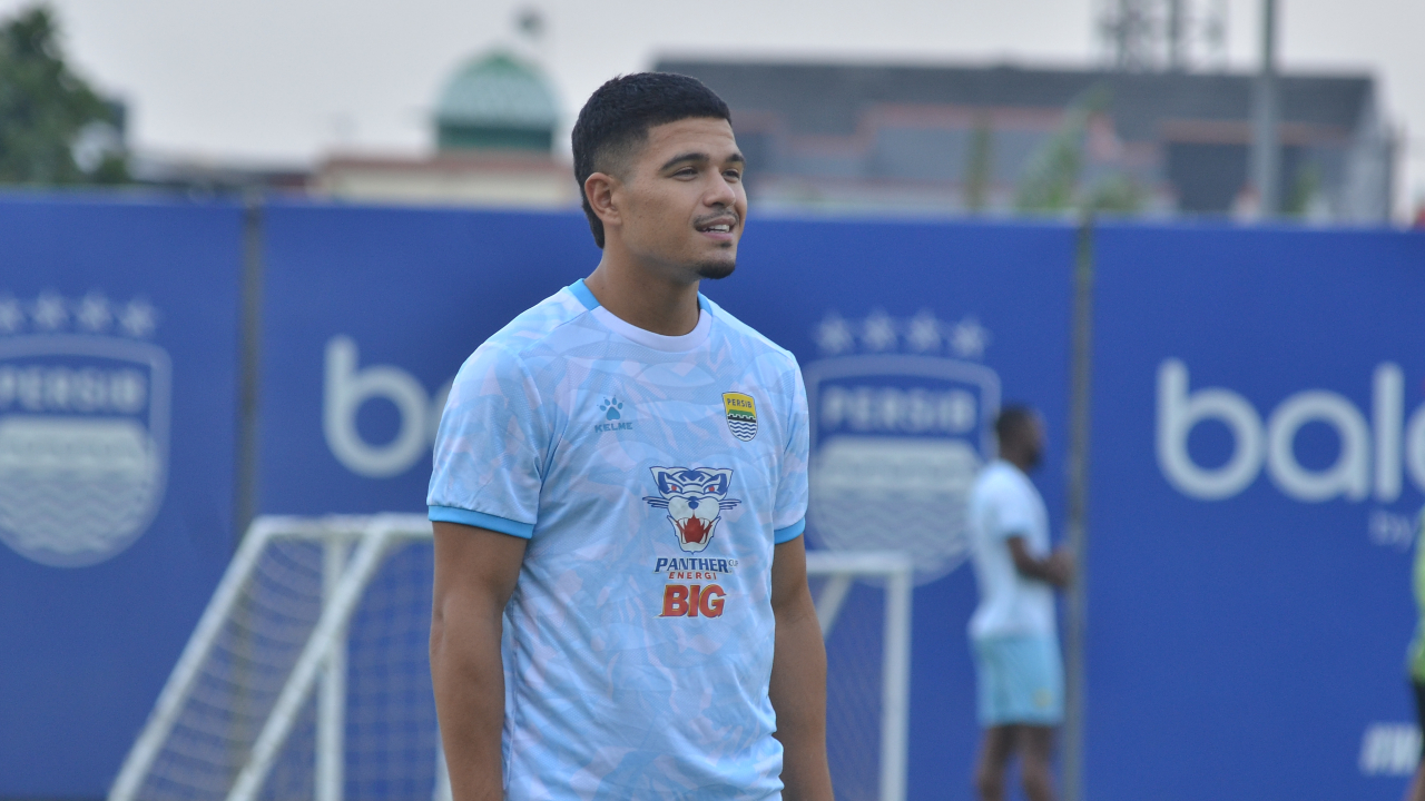 Kabar Baik Persib, Ragnar dan Haye Sudah Hadir di Thailand