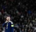 Kalah dari Slovenia, Andy Robertson Kecewa dengan Semangat Juang Skotlandia