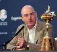 Kapten Tim Jim Furyk Sebut AS Berstatus Underdog di Ryder Cup 2027