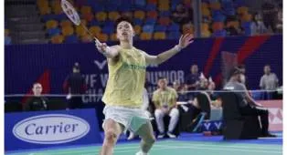 Kejuaraan Dunia Junior BWF: Asian Games Pengalaman Berharga Kong Wei Xiang
