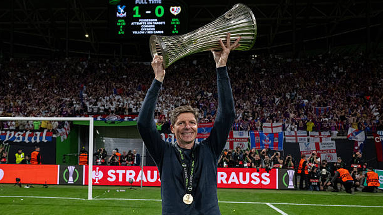 Kembali ke Crystal Palace, Akankah Oliver Glasner Disambut sebagai Pahlawan?
