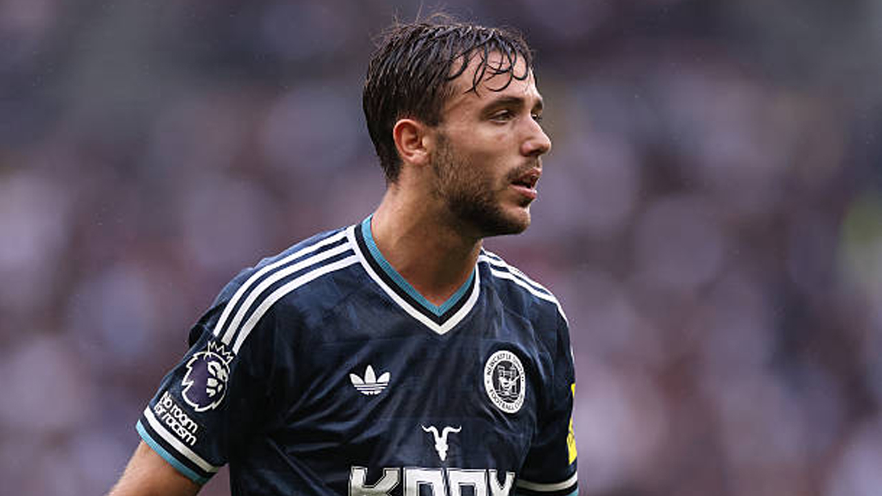 Keputusannya Sudah Tepat, Nico Gonzalez Nikmati Awal Karier di Newcastle United