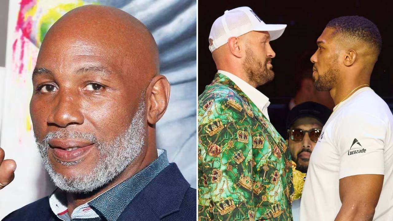 Lennox Lewis Nilai Akurasi Pukulan Jadi Kunci Pertarungan Fury-Joshua