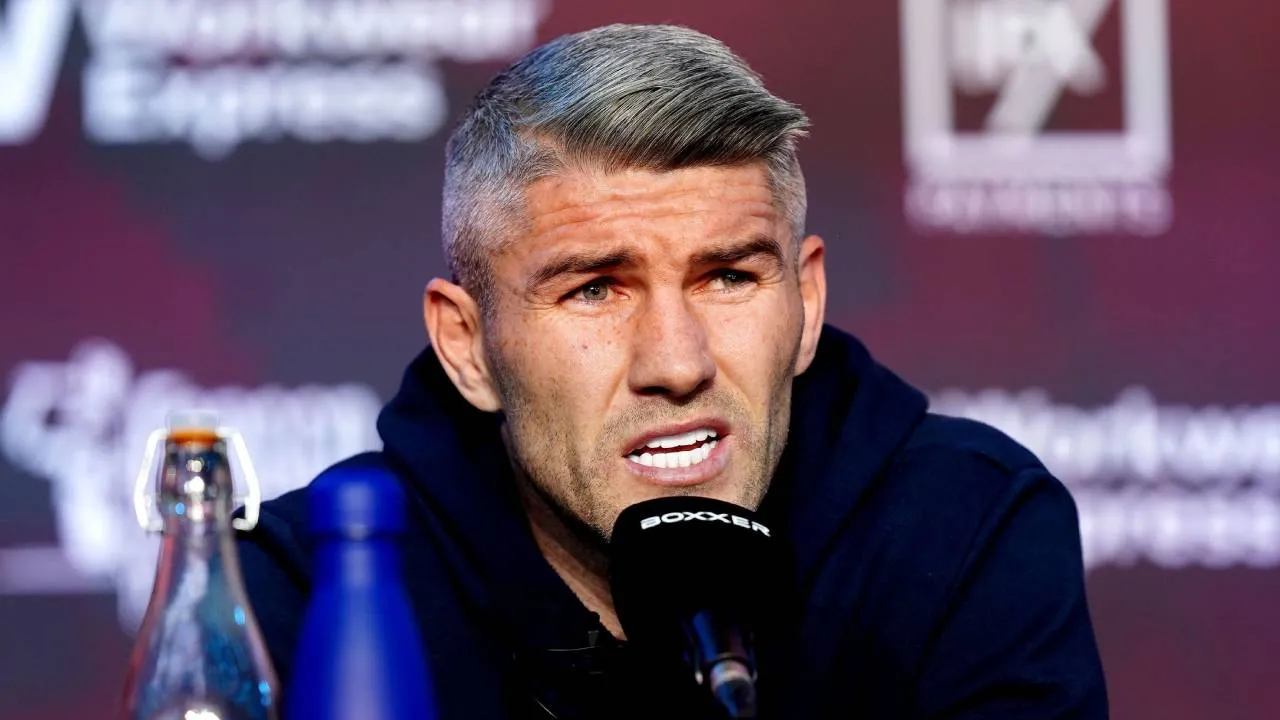 Liam Smith ditangkap setelah seorang pria mengalami cedera serius pada bagian wajah dalam insiden yang terjadi pada 13 September. (Foto: Fight TV)