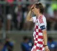 Malu Dibantai Inggris, Luka Modric Bertekad Bangkit Bersama AC Milan