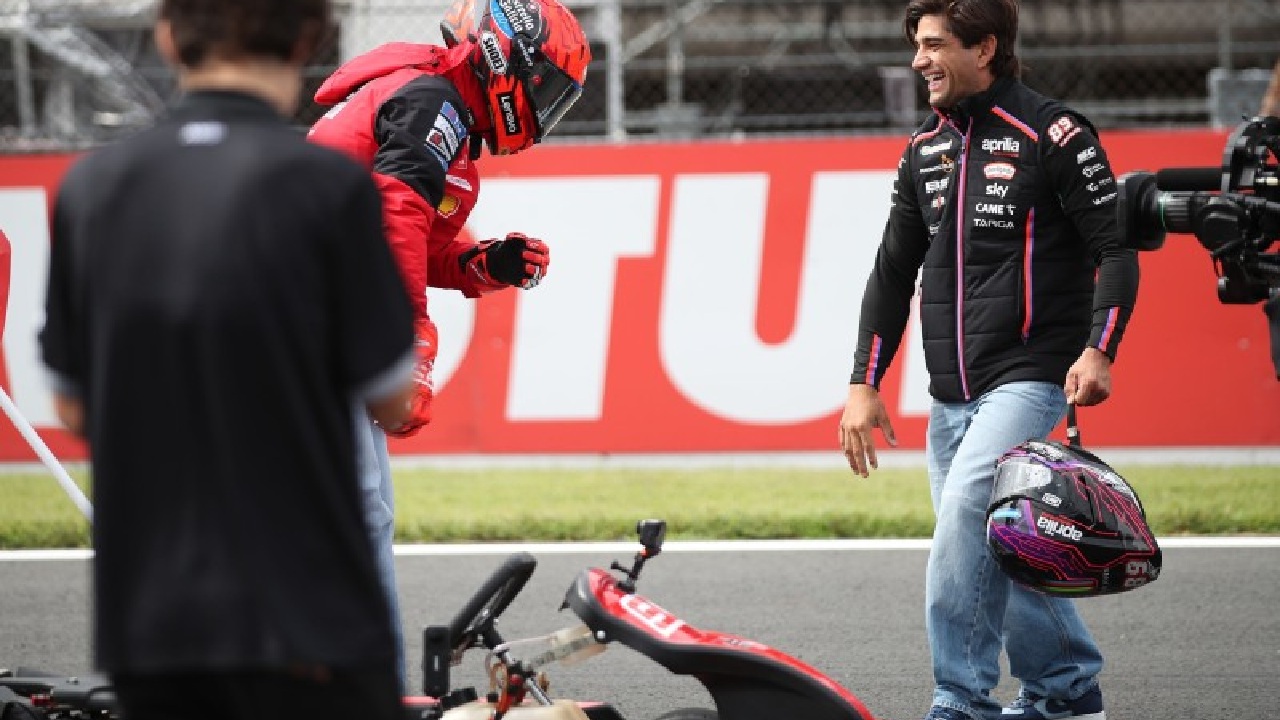 Mangkir Acara Promosi MotoGP di Motegi, Marc Marquez Panen Kritik