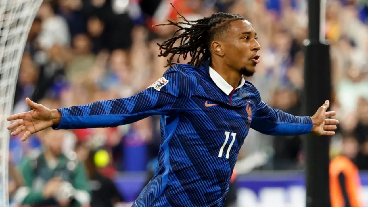 Michael Olise Sukses Cetak 3 Rekor di FIFA Matchday September-Oktober 2026