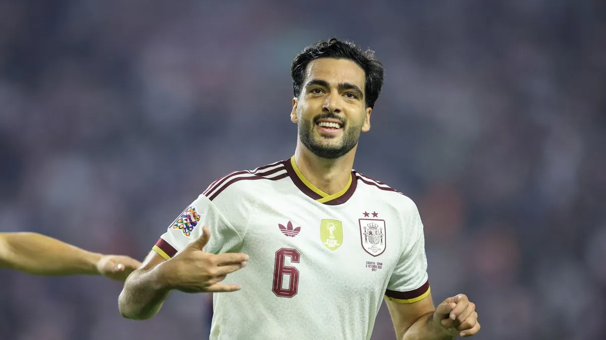 Mikel Merino Jadi Solusi Cedera Havertz di Arsenal - sumber: (footballlondon)