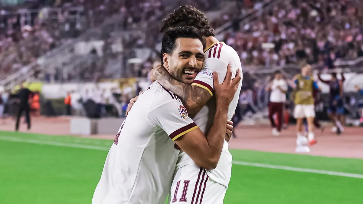 Mikel Merino Siap Jalani Peran Baru di Arsenal Usai Aksi Heroik di Timnas - sumber: (footballlondon)
