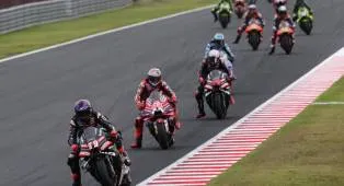 MotoGP Umumkan Format Akhir Pekan Baru 2027 dengan Kualifikasi Sprint
