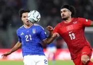 Napoli Kehilangan Vergara Selama Sebulan Akibat Cedera di Timnas Italia
