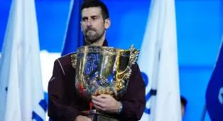Novak Djokovic Pertanyakan Diri Sendiri Tentang Keinginan Terus bermain